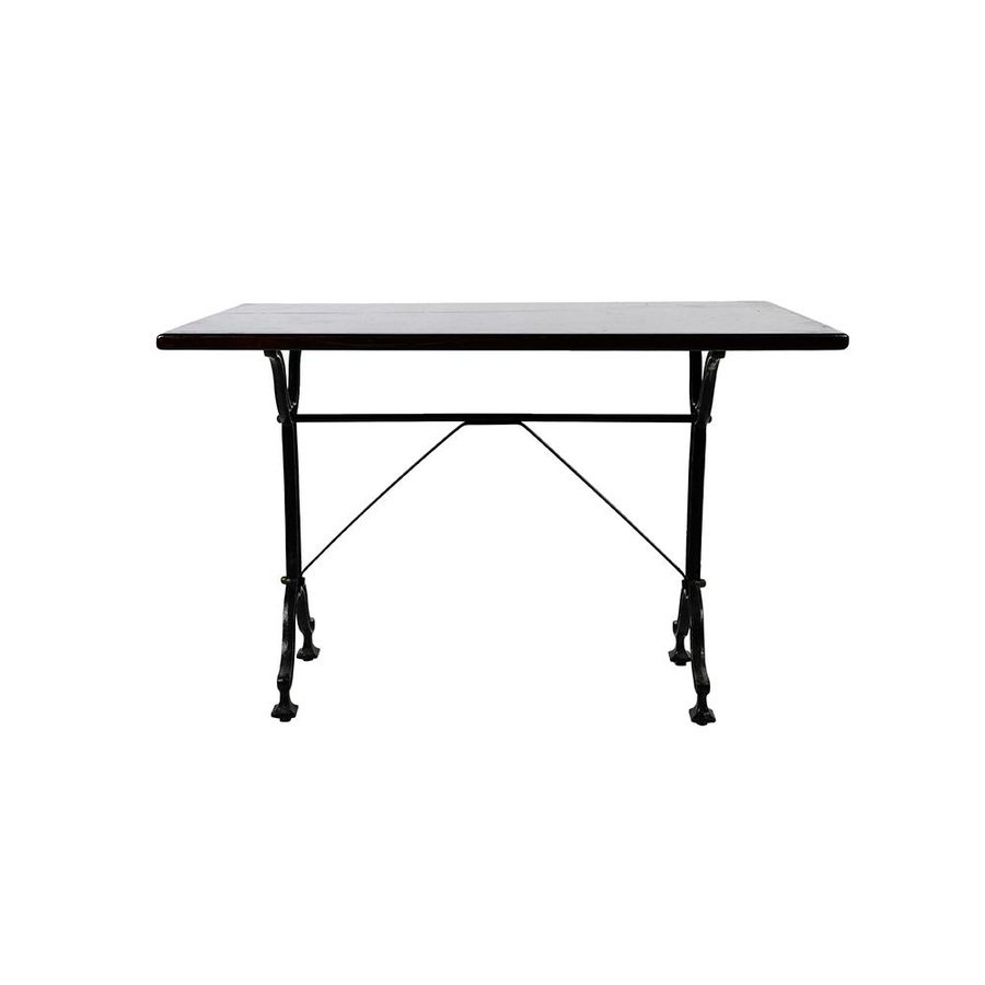 Rectangular Bistro Table for sale at Pamono