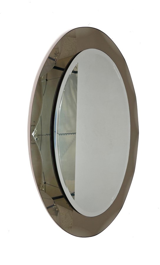 Specchio Da Parete Frame My Mirror - Cornice Bronzo Champagne, 50,8 X 91,4 Cm, Resistente All'Umidità, Per Bagno O Soggiorno - 3