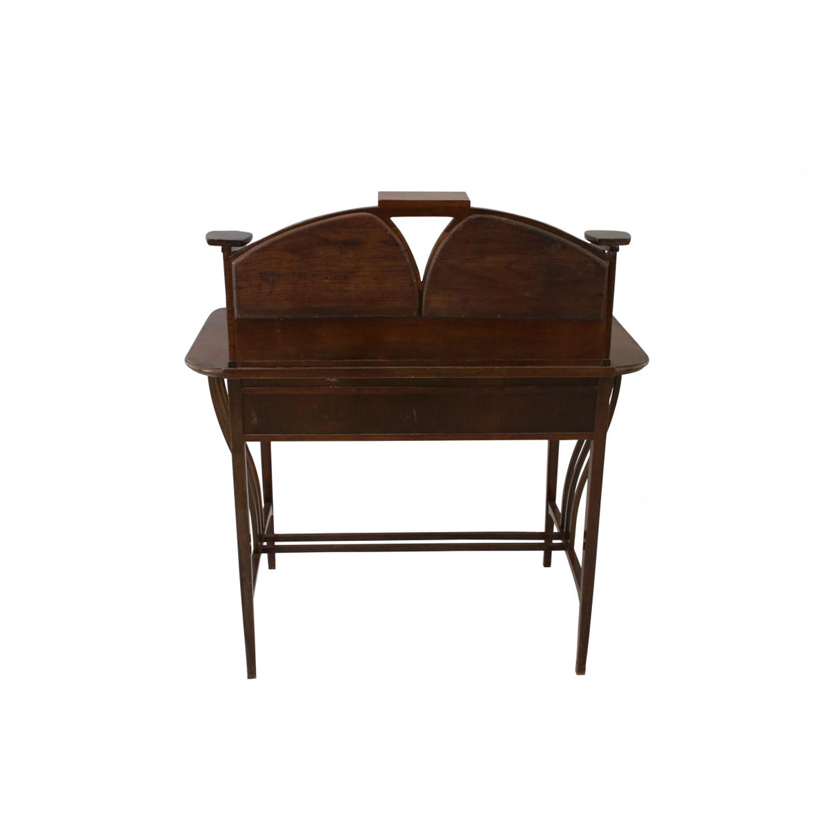 Wooden Writing Table for sale at Pamono