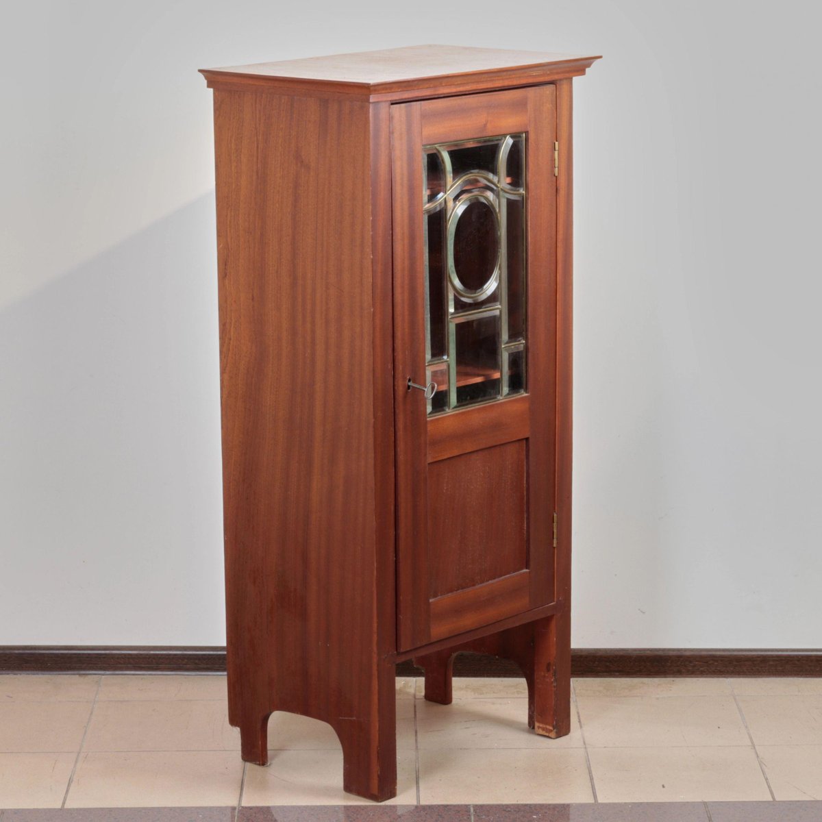 Art Nouveau Bookcase for sale at Pamono