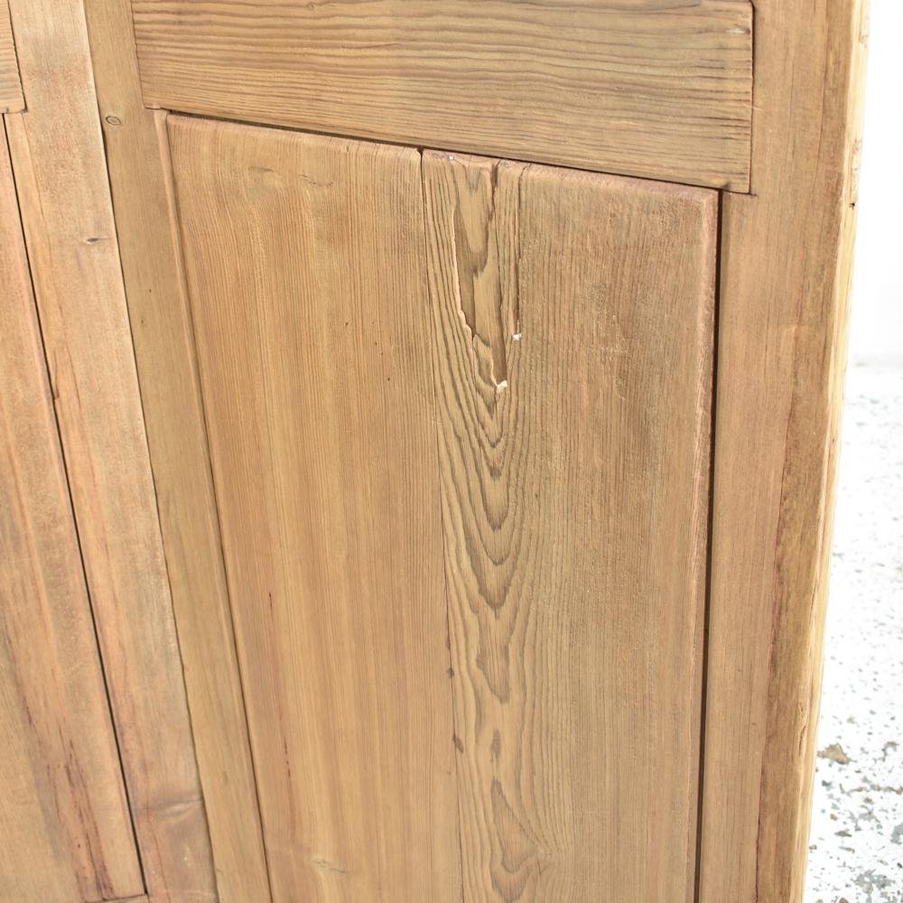 Vintage Wooden Room Divider for sale at Pamono