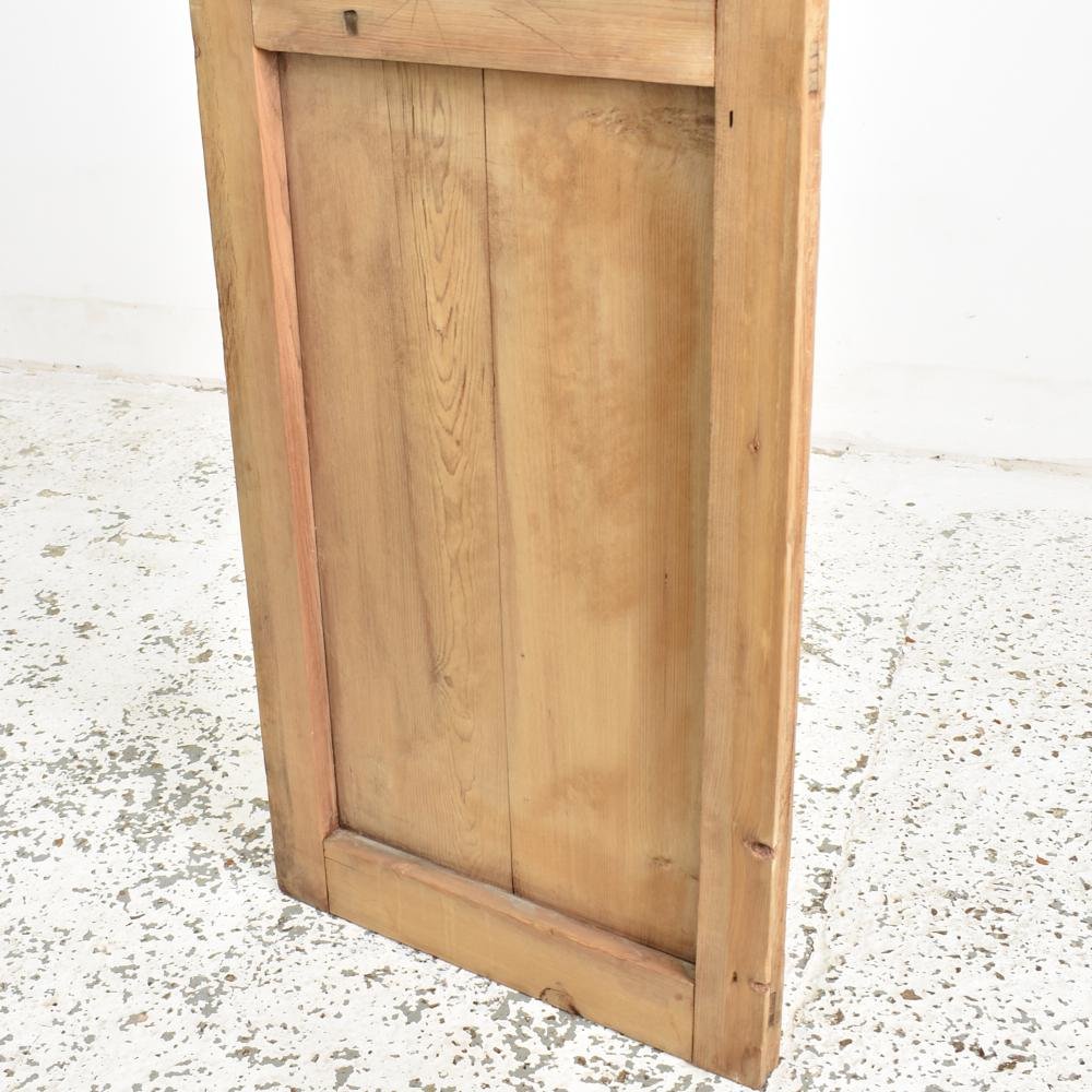 Vintage Wooden Room Divider for sale at Pamono