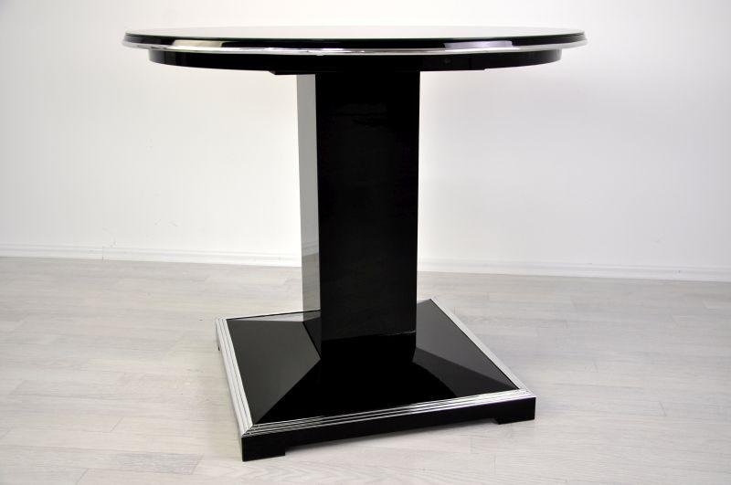 Art Deco Lounge Table or Side Table for sale at Pamono