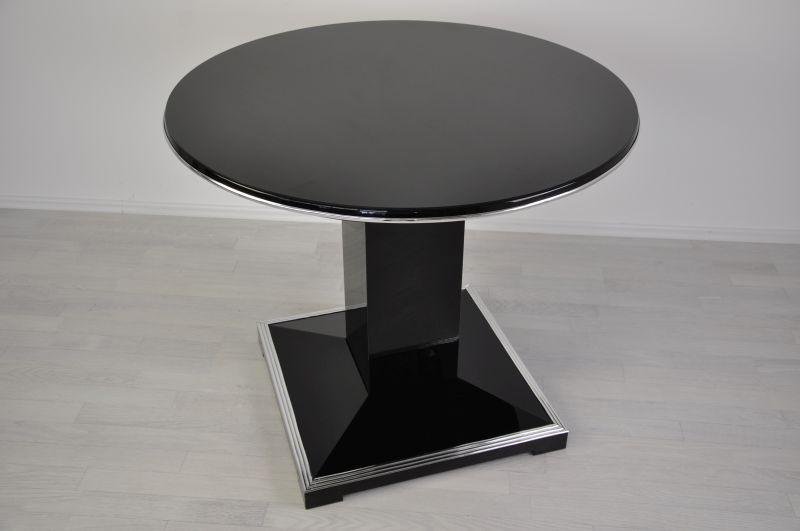 Art Deco Lounge Table or Side Table for sale at Pamono