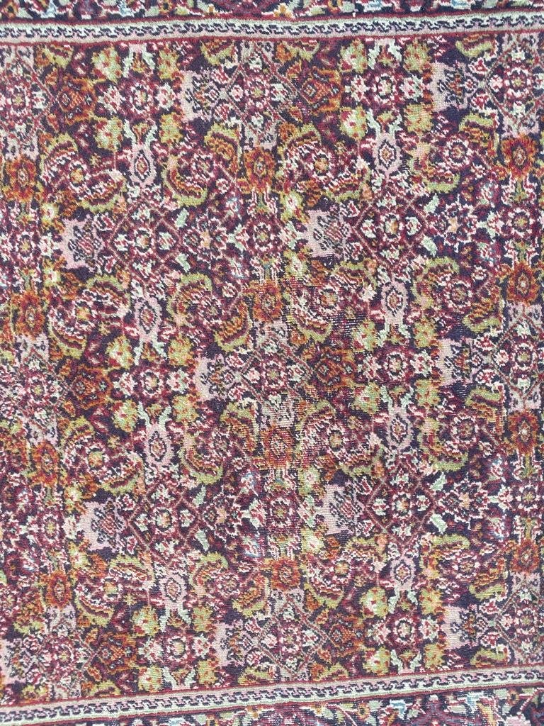 Punjabi Rug Pattern Small Indian Punjab Rug for sale at Pamono