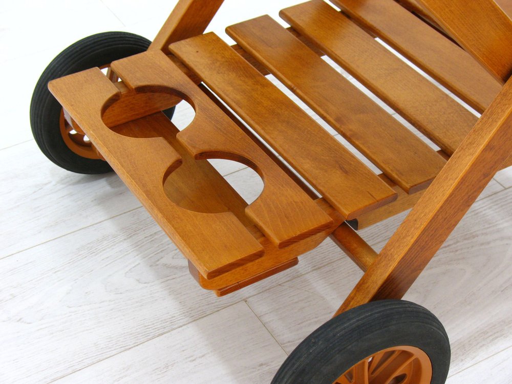 Gartenmöbel Set von HerlagBelair, 1980er, 5er Set bei Pamono kaufen