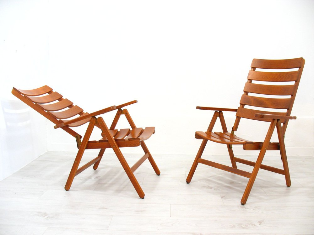 Gartenmöbel Set von HerlagBelair, 1980er, 5er Set bei Pamono kaufen