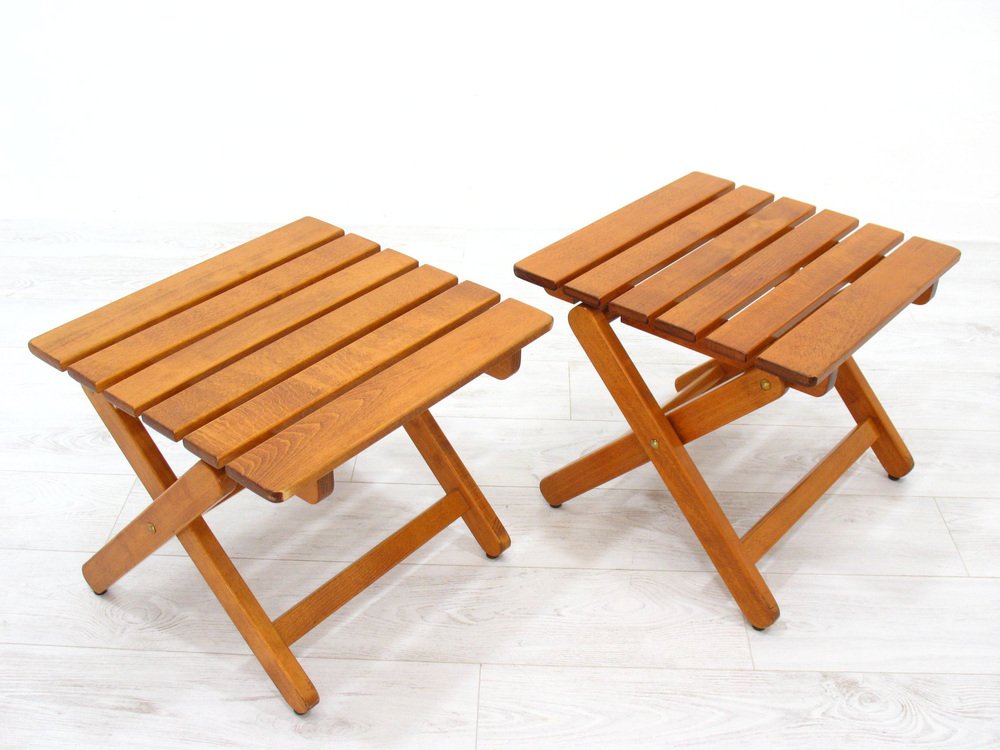 Gartenmöbel Set von HerlagBelair, 1980er, 5er Set bei Pamono kaufen
