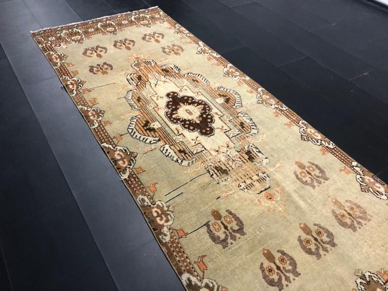 Turkish Pale Rug for sale at Pamono