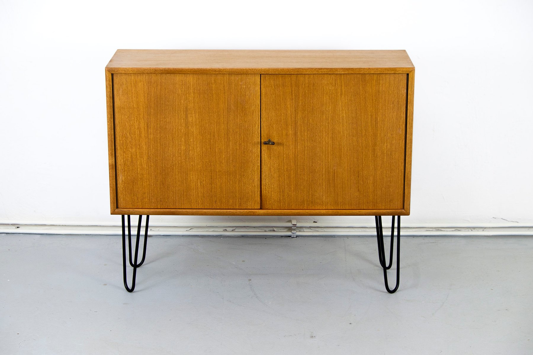 Teak Schrank von Wk Möbel, 1970er bei Pamono kaufen