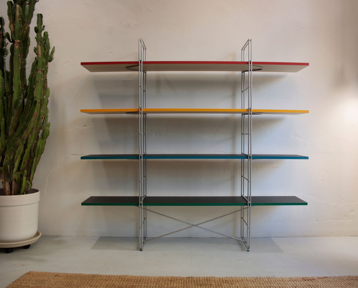 Regal Guide Shelf by Niels Gammelgaard for Ikea, 1985 for sale at Pamono