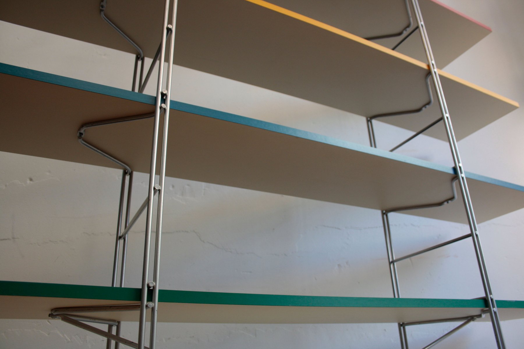 Regal Guide Shelf by Niels Gammelgaard for Ikea, 1985 for sale at Pamono