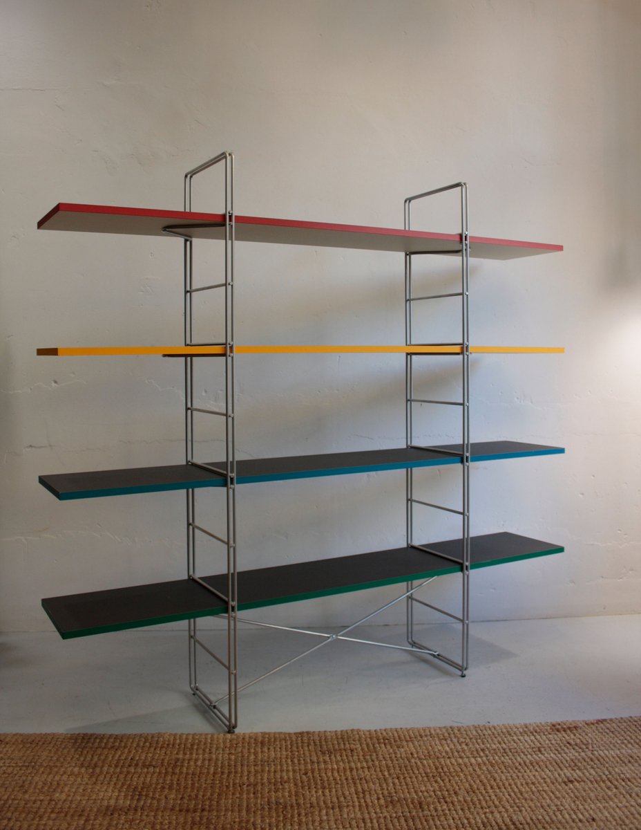 Regal Guide Shelf by Niels Gammelgaard for Ikea, 1985 for sale at Pamono
