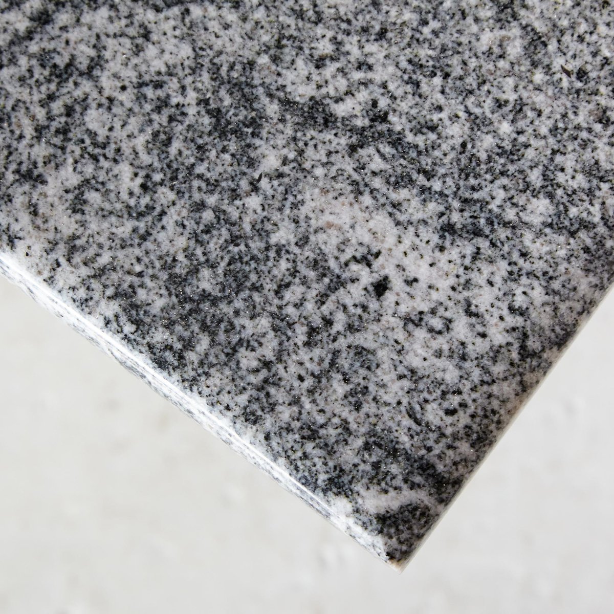 Vintage Italian Granite Coffee Table for sale at Pamono