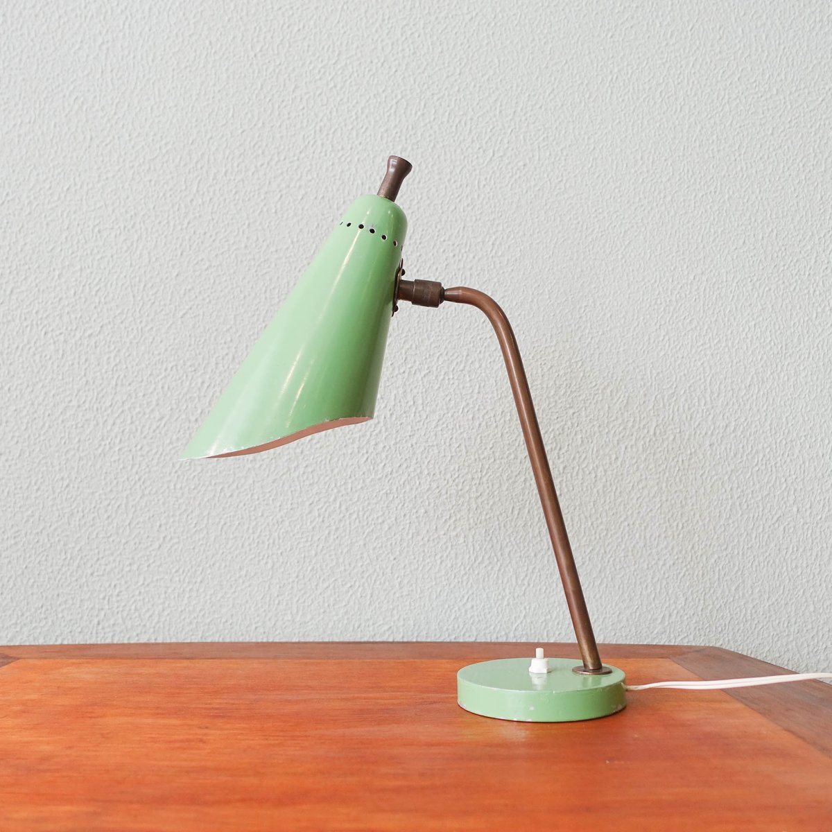 Lampe de Bureau Mid-Century par Josef Hurka pour Napako, 1960s en vente