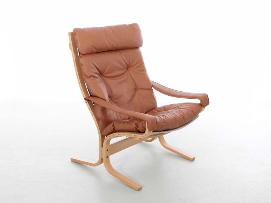 Siesta Chair Low Back by Ingmar Relling for sale at Pamono