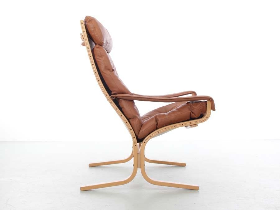 Siesta Chair Low Back by Ingmar Relling for sale at Pamono
