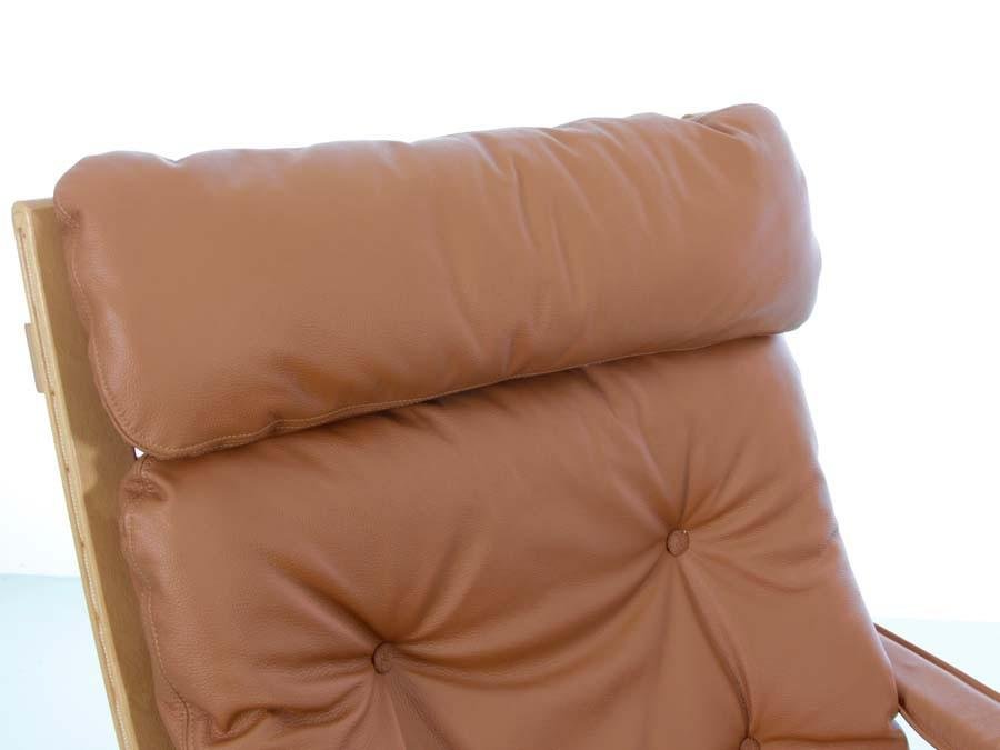 Siesta Chair Low Back by Ingmar Relling for sale at Pamono