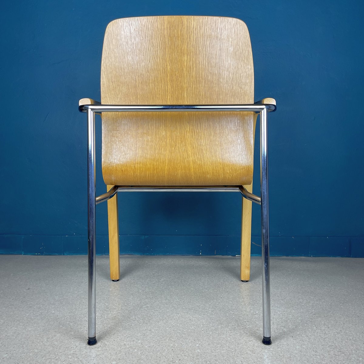 MidCentury Dining Chair from Stol Kamnik, Yugoslavia, 1980s for sale