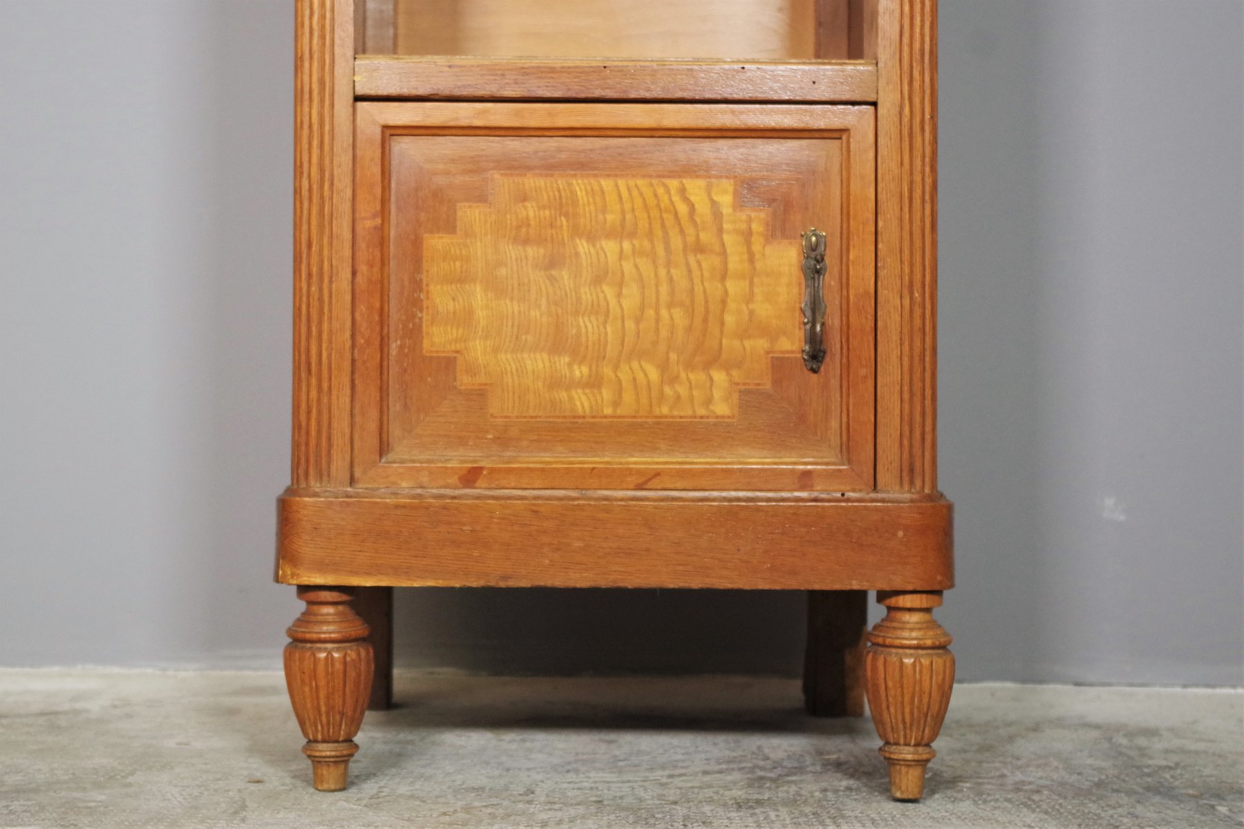 Bedside Table, 1940s for sale at Pamono