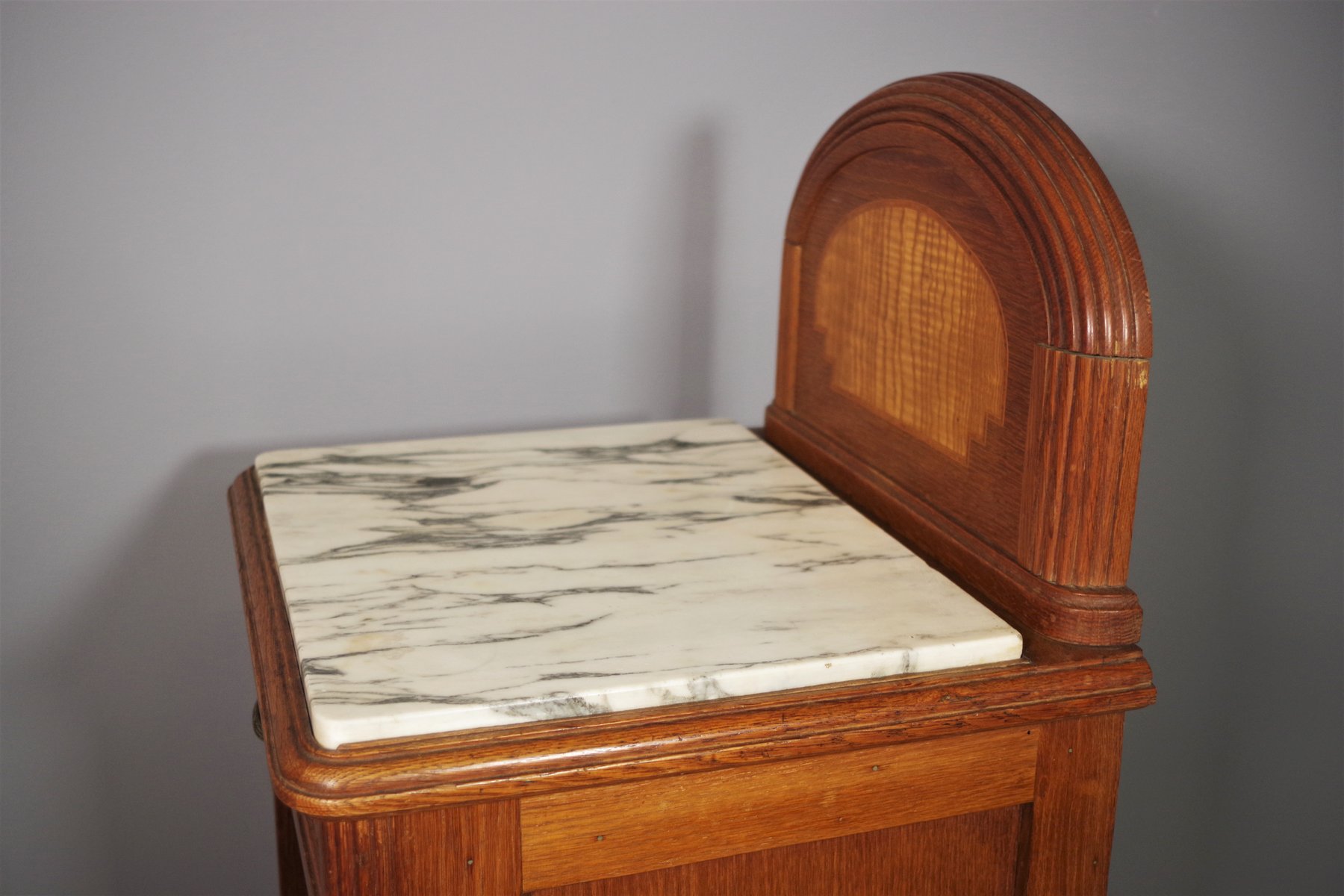 Bedside Table, 1940s for sale at Pamono