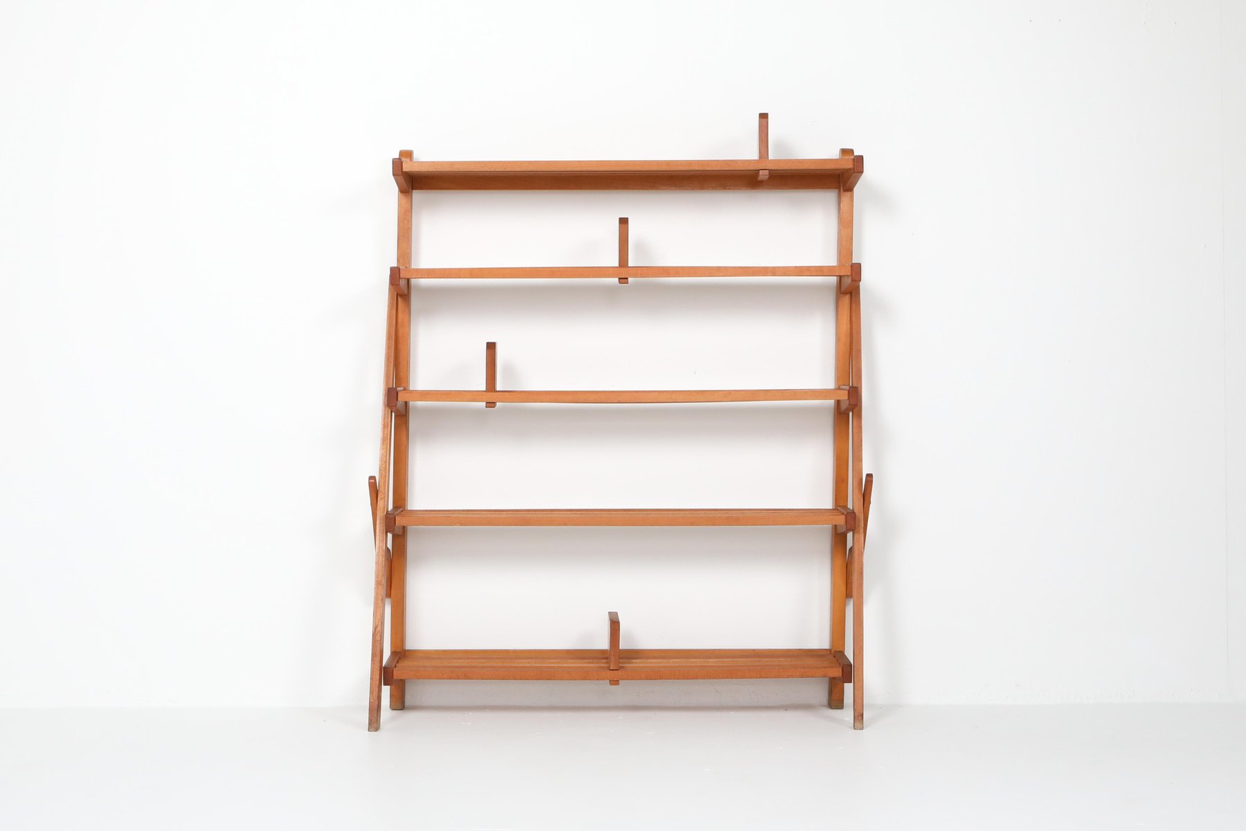 MidCentury Modern Shelf System for sale at Pamono