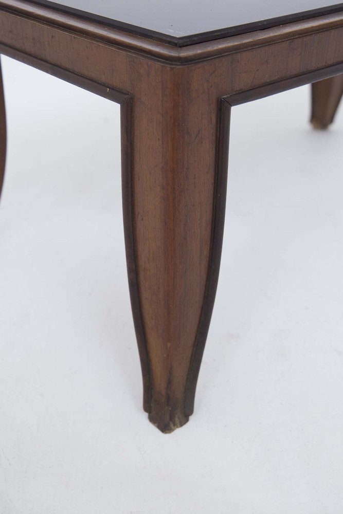 Vintage Italian Coffee Table by Gio Ponti, 1950s for sale at Pamono