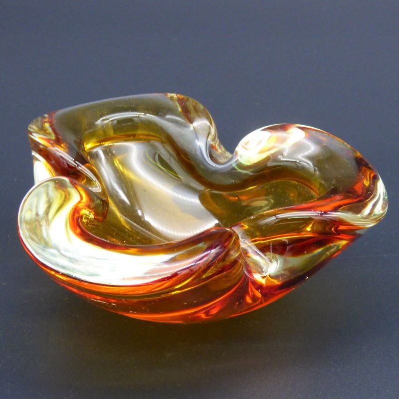 RAW Rainbow Glas Aschenbecher | Kristallglas - In 1-2 Tagen Bei Dir
