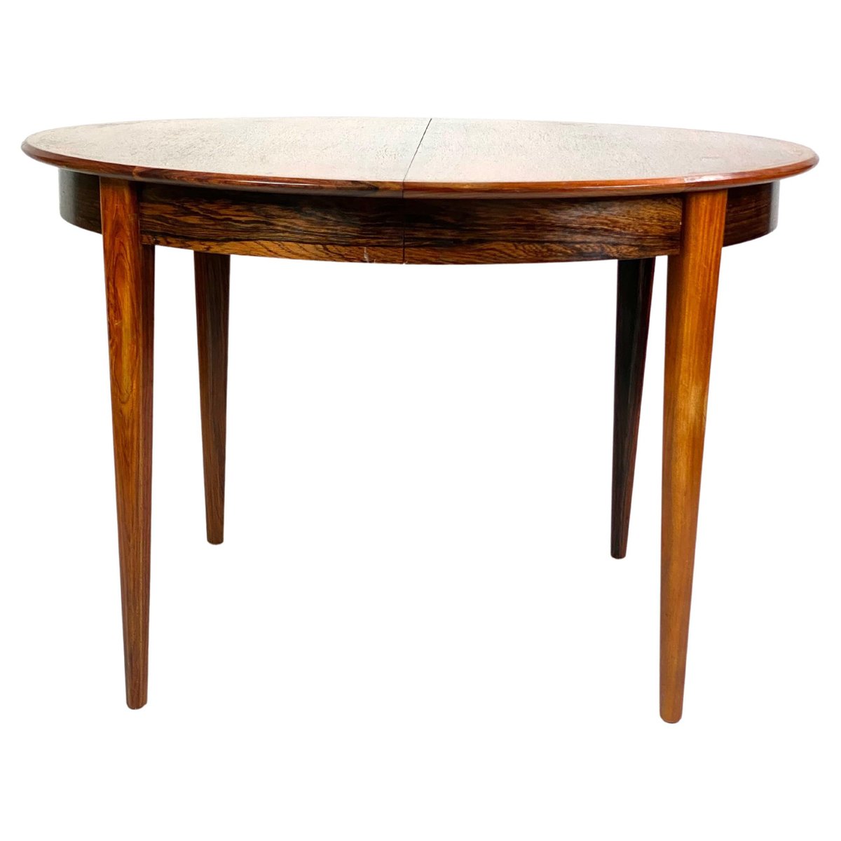 Danish Design Rosewood Dining Table, 1960s for sale at Pamono