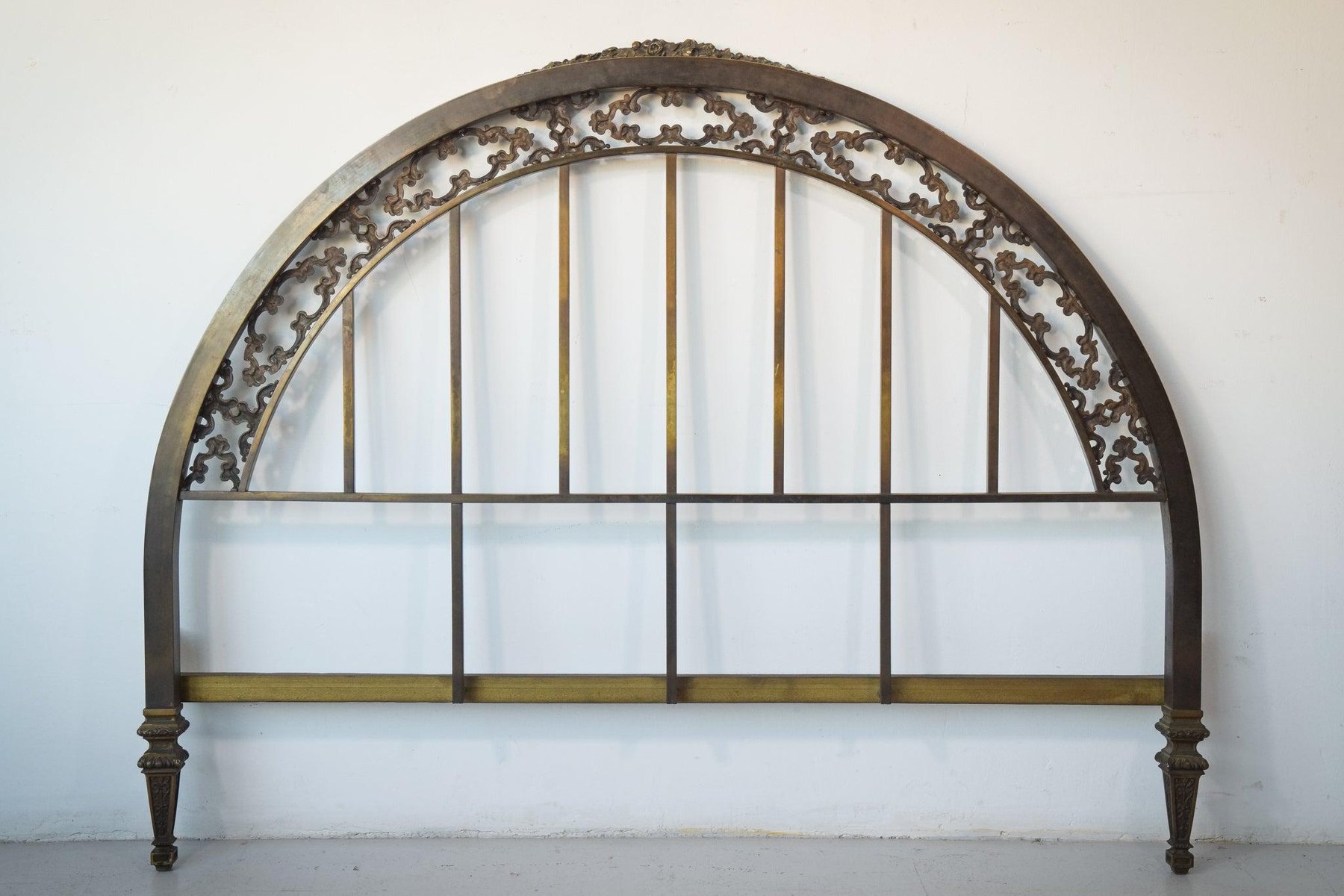 Brass Bed Frame for sale at Pamono