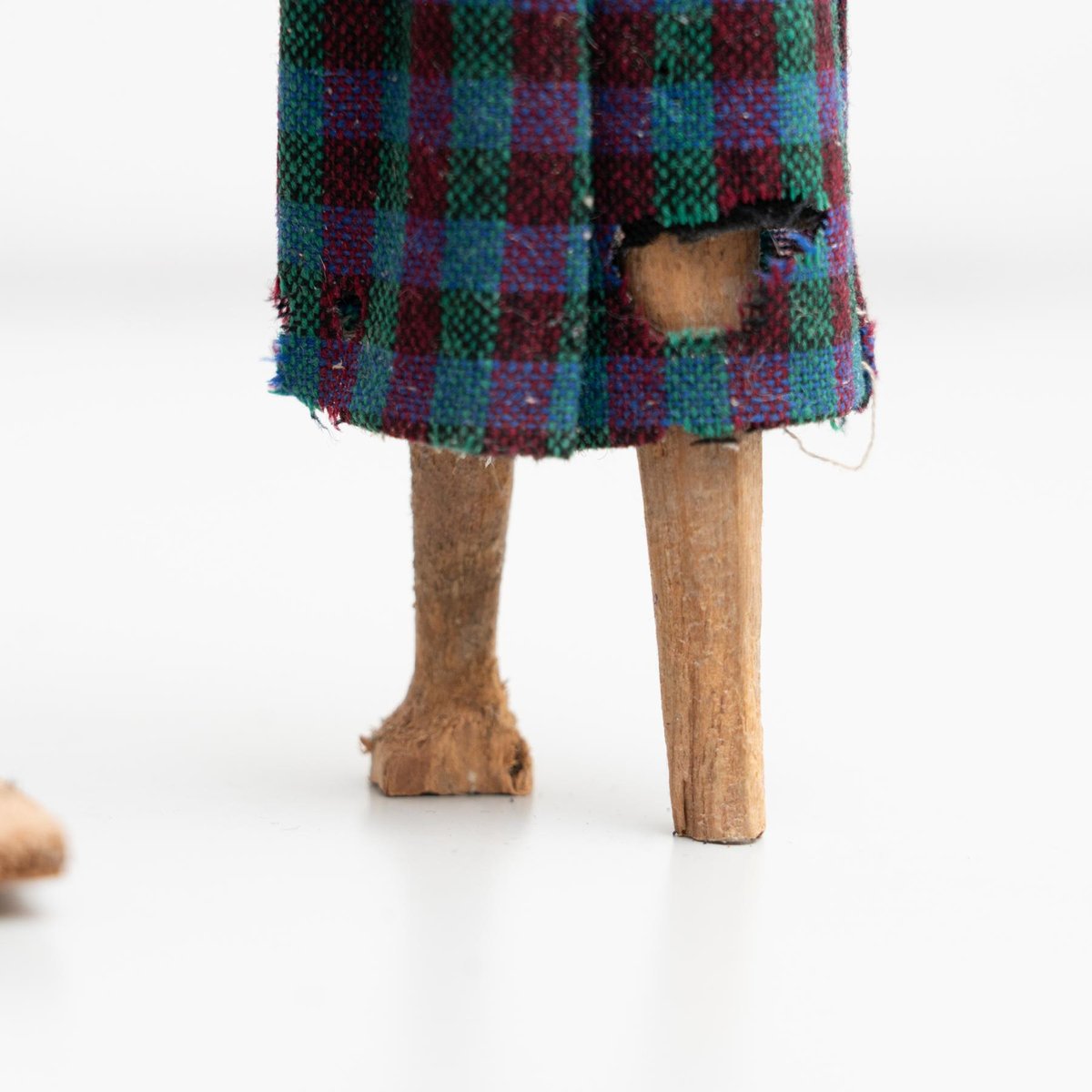 Antique Traditional Spanish Rag Doll, 1920s, Set of 2 en vente sur Pamono