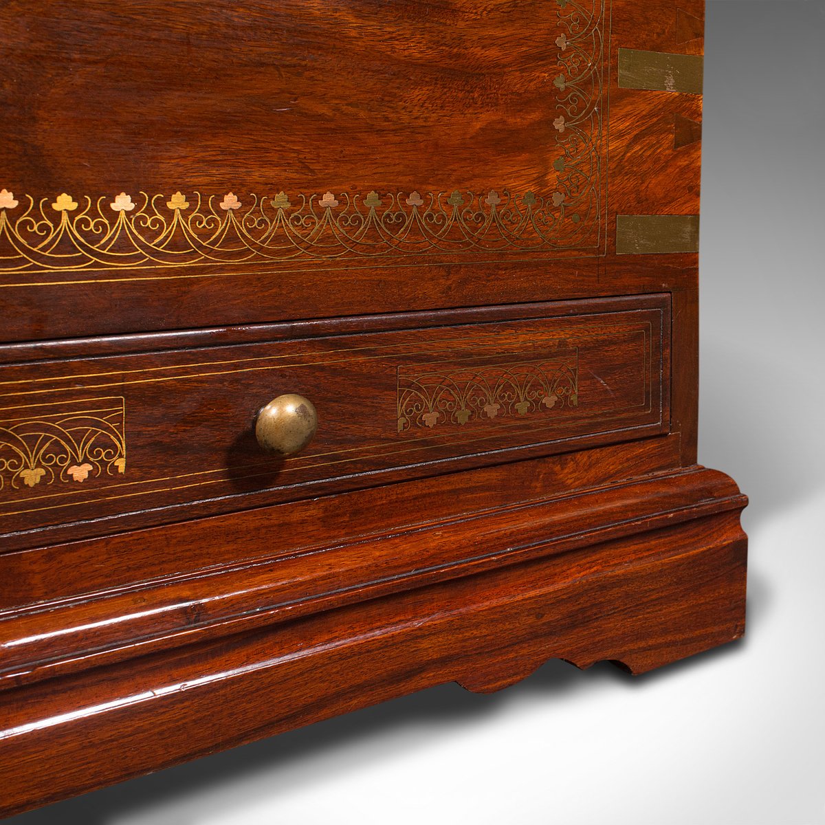 Large MidCentury Vintage Tool Chest, 1950s for sale at Pamono