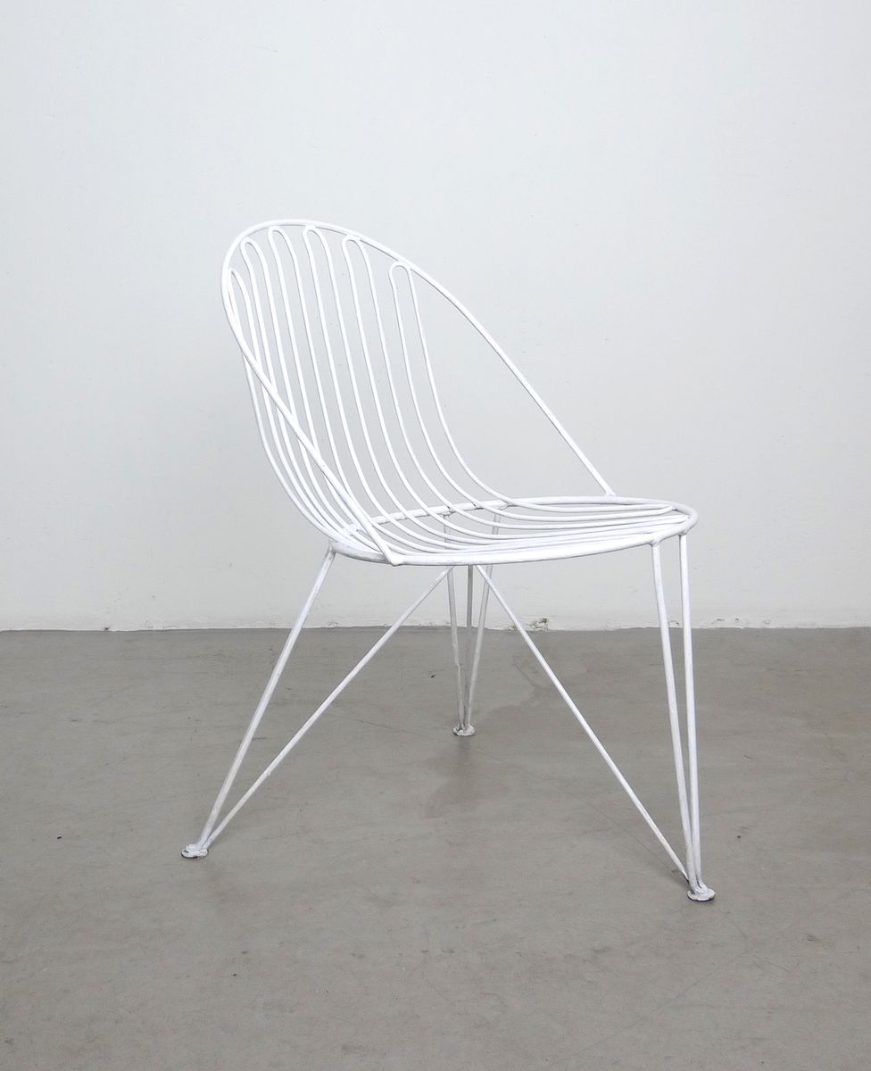 Deutsche Gartenmöbel von Mauser, 1950er bei Pamono kaufen