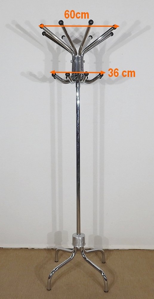 Swivel Coat Rack, 1970s for sale at Pamono