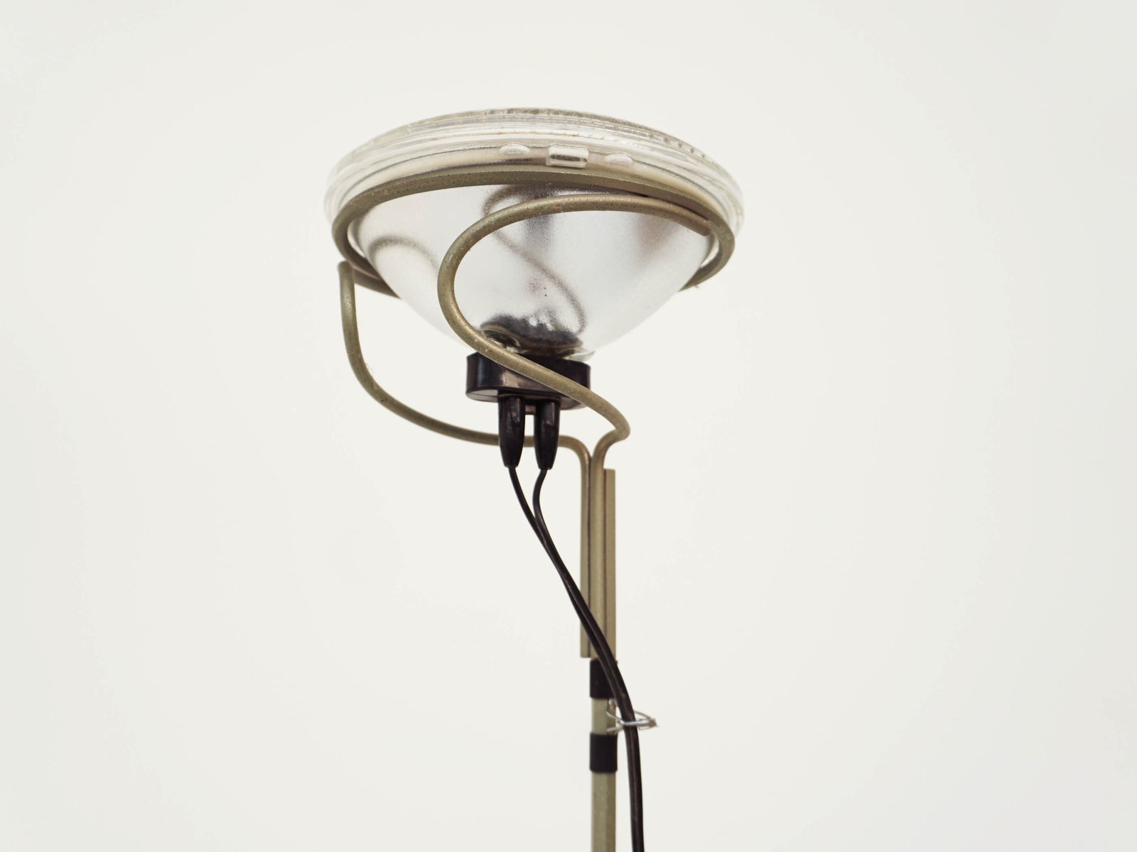 Snoopy Tischlampe von Achille & Pier Giacomo Castiglioni für Flos, 1967 bei kaufen