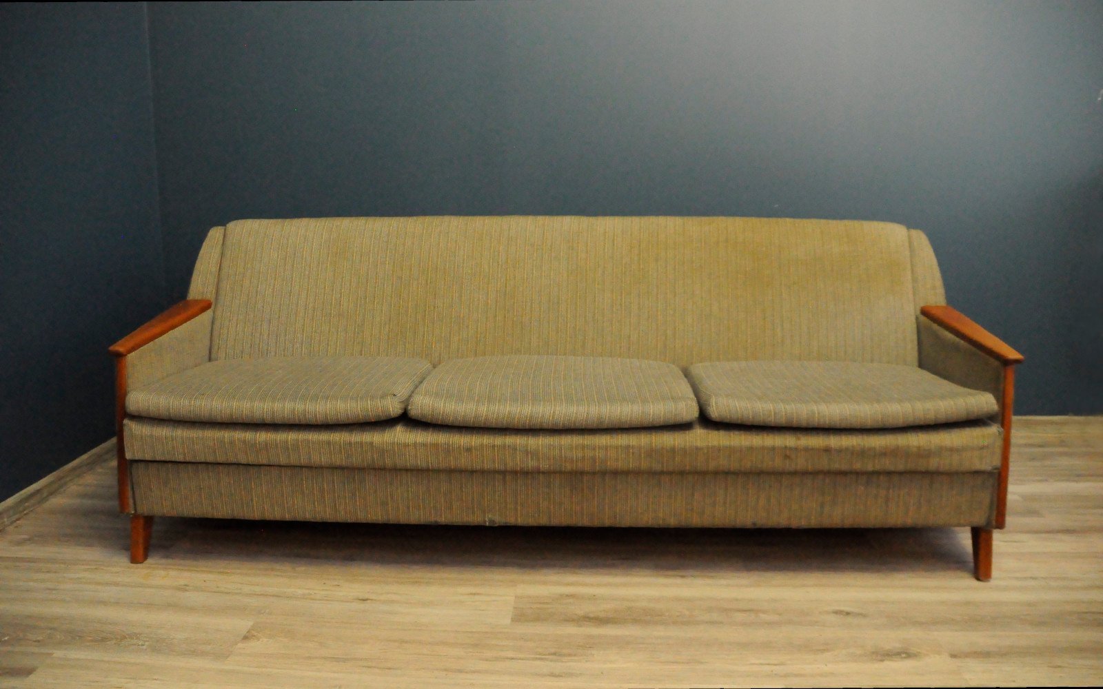 Scandinavian Couch with Bed for sale at Pamono