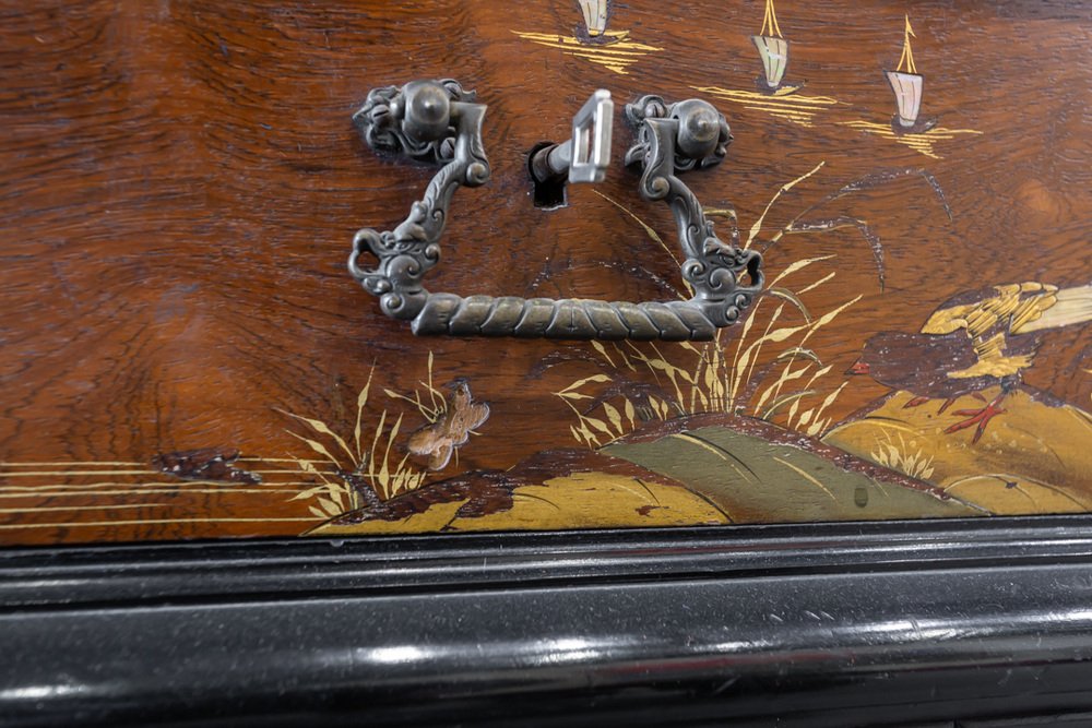 Antique Philippine Display for sale at Pamono