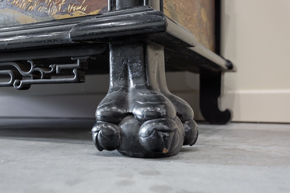 Antique Philippine Display for sale at Pamono