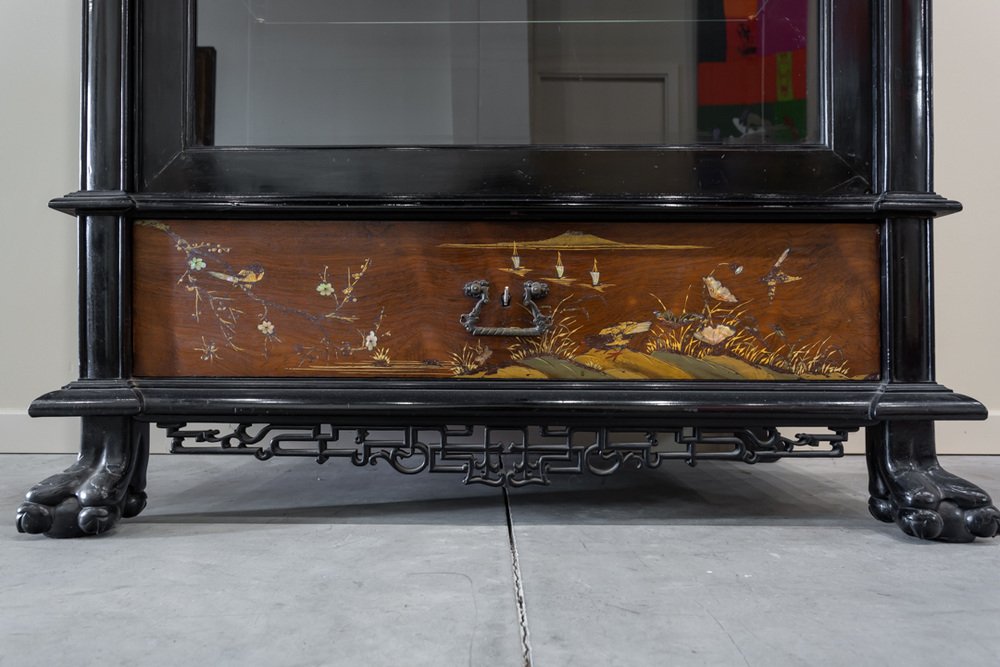 Antique Philippine Display for sale at Pamono