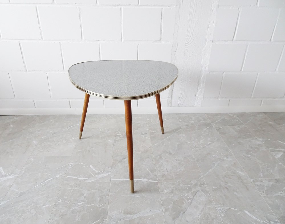 MidCentury Kidney Side Table for sale at Pamono