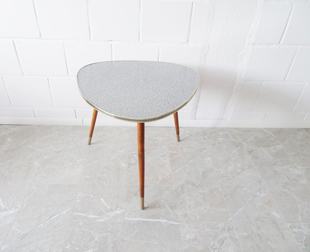 MidCentury Kidney Side Table for sale at Pamono