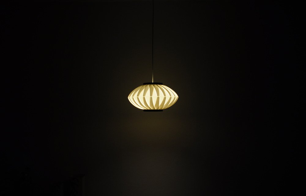 Mid-Century Beehive Hängelampe von Lars Schiøler für Høyrup, 1960er bei