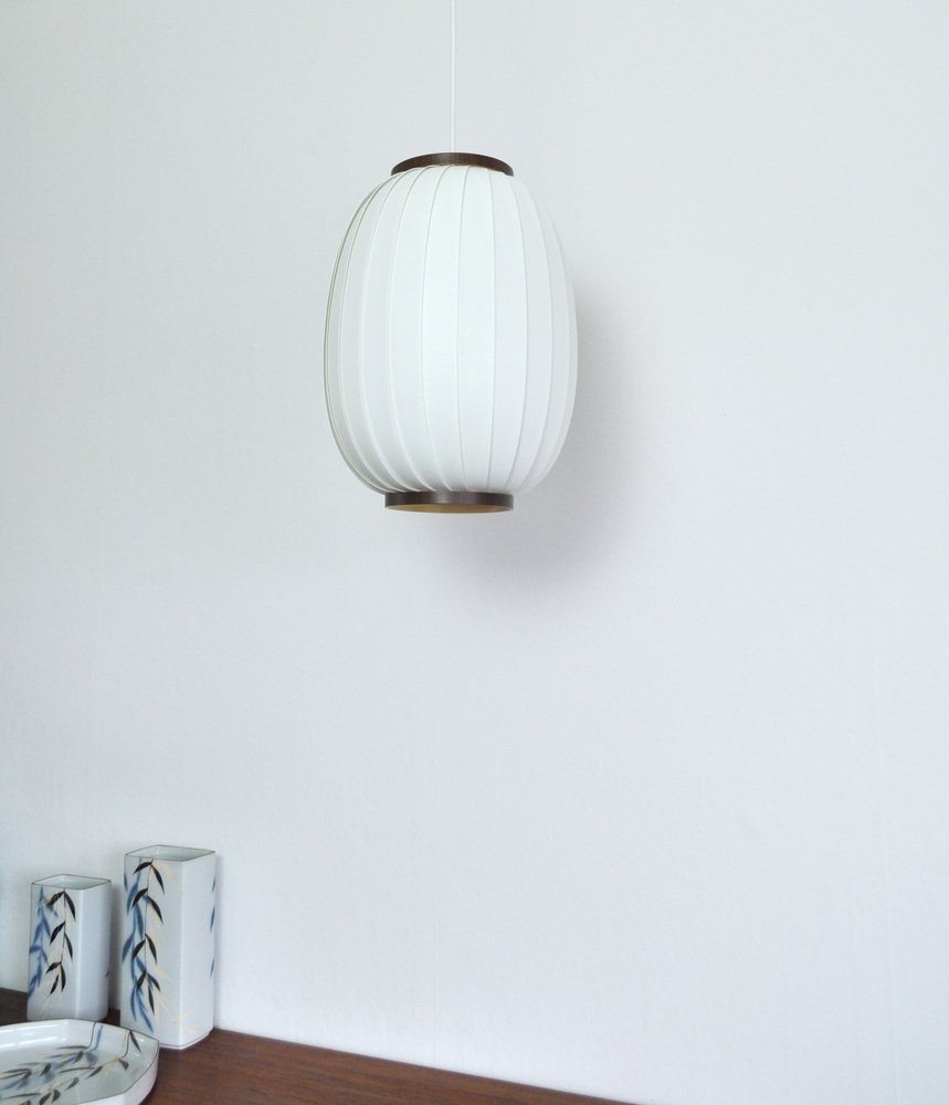 Lampadaire Vintage Attribué à Lars Schiöler Pour Hoyrup - Hauteur 92 Cm - Era Max Sauze
