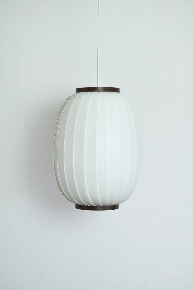 Lampe à Suspension Butterfly par Lars Schiøler pour Hoyrup Denmark en