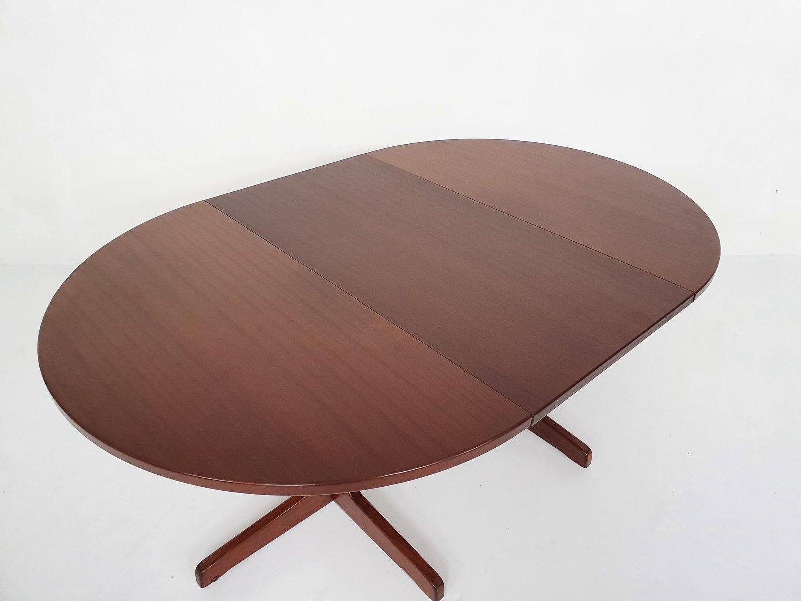 Large Extendable Dining Table, Germany for sale at Pamono
