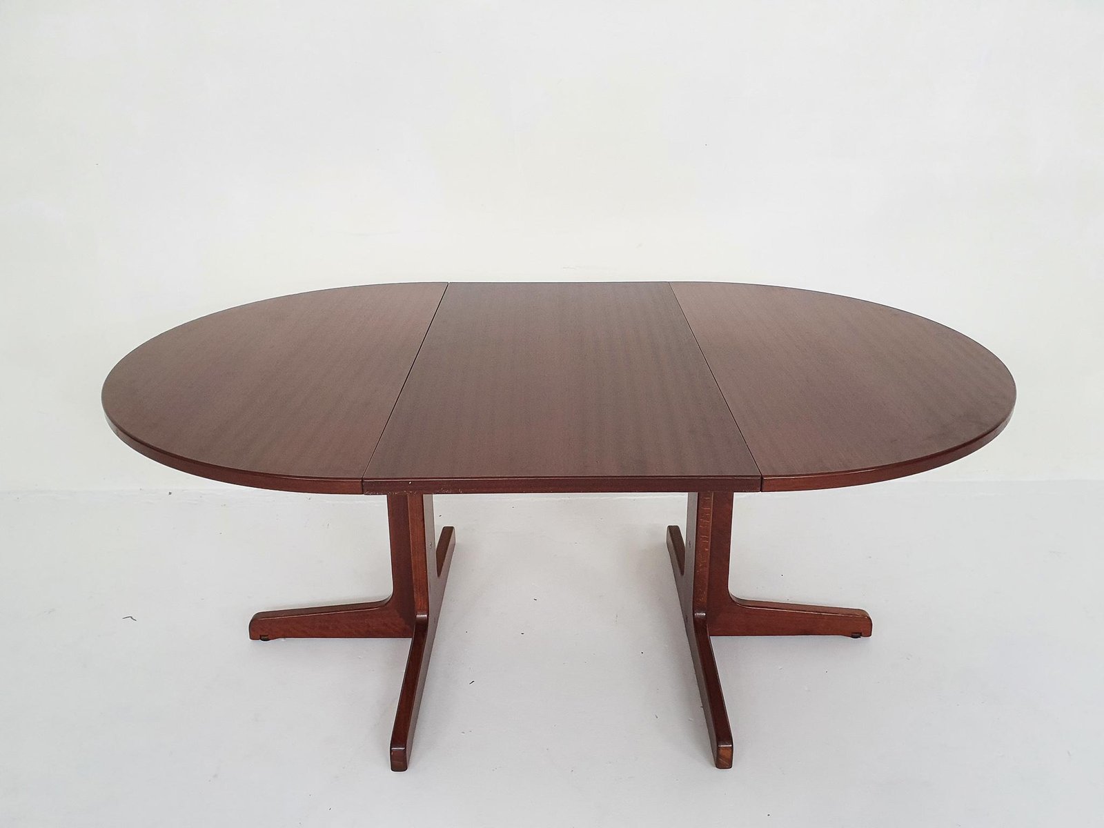 Large Extendable Dining Table, Germany for sale at Pamono