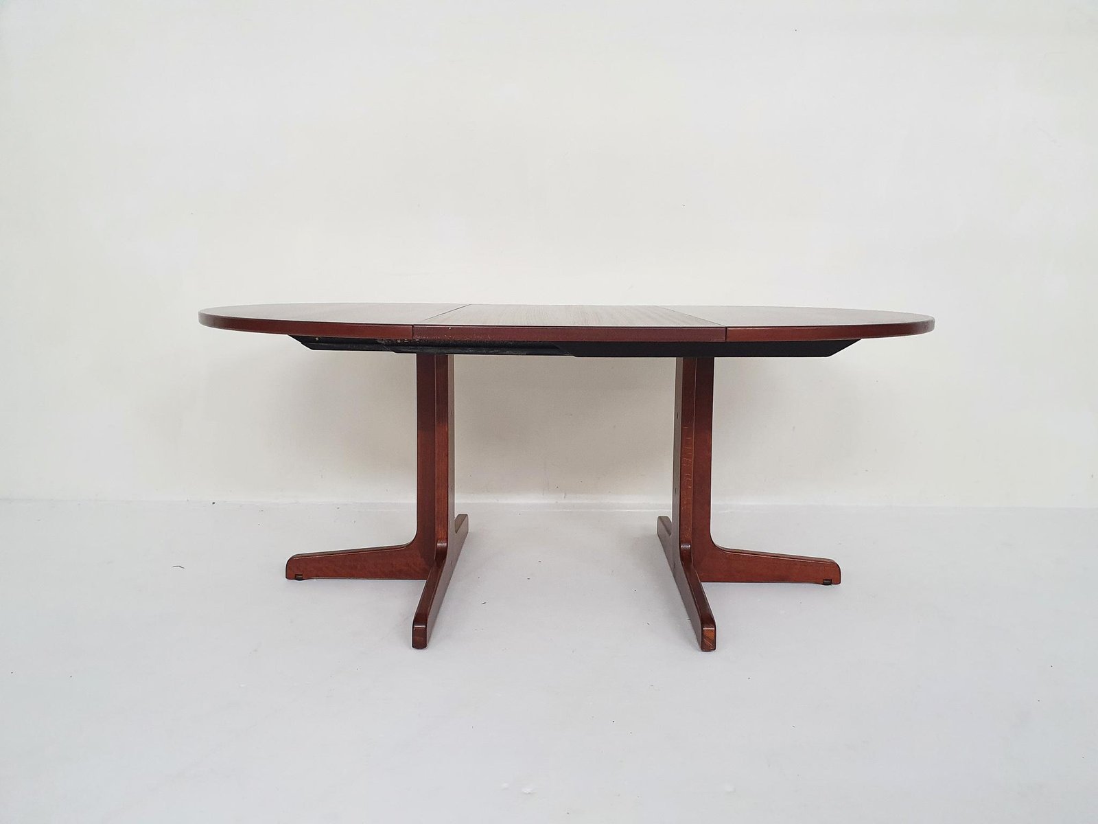 Large Extendable Dining Table, Germany for sale at Pamono