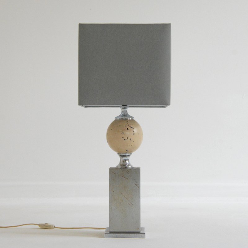 Vintage French Table Lamp By Phillipe Barbier For At Pamono Vintage French Table Lamp By Phillipe Barbier