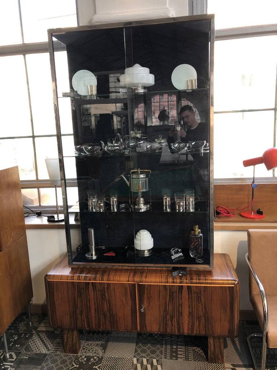 Art Deco Display for sale at Pamono