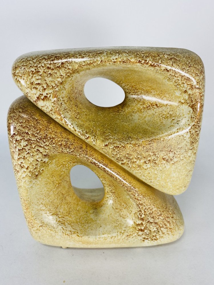 Vase by Roberto Rigon for Bertoncello Ceramiche, Italy, 1960s for sale ...